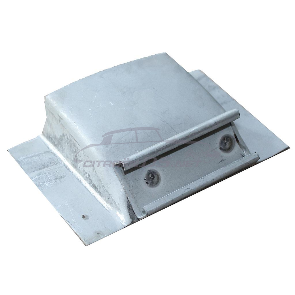 Brake pressure accumulator, LHM, 3 port, EFi., BW